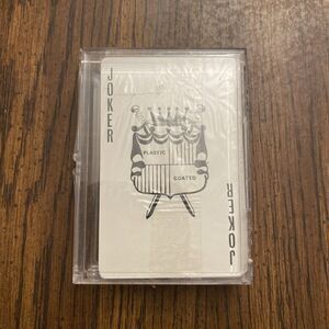 Bottineau North Dakota Chamber Of Commerce Playing Cards Vintage Sealed